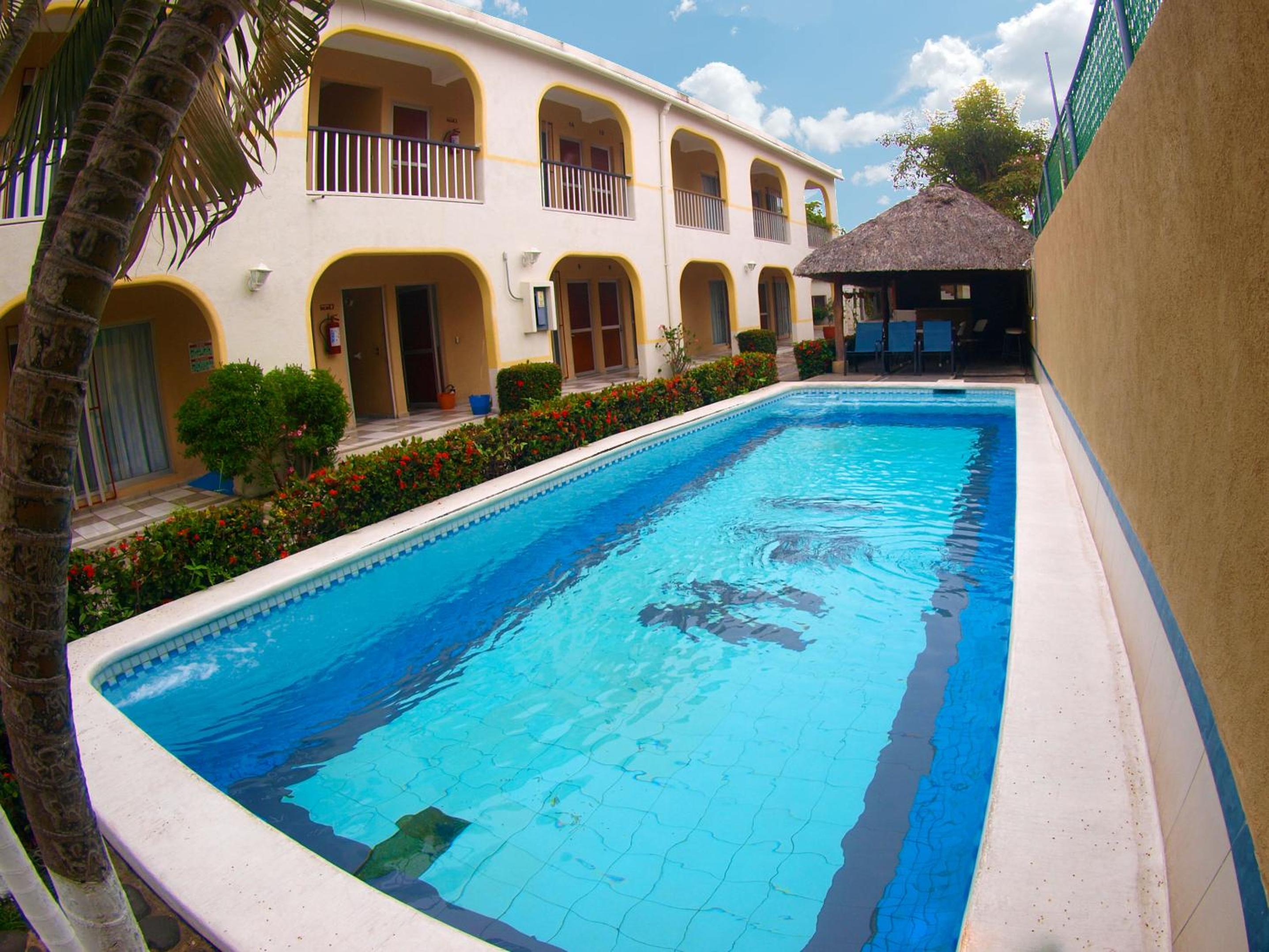 Hotel Rio Balsas 35/42