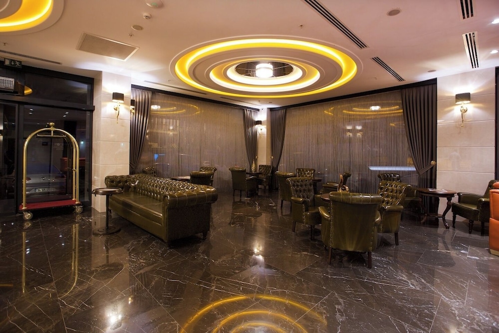 Icon Hotel Taksim 38/50