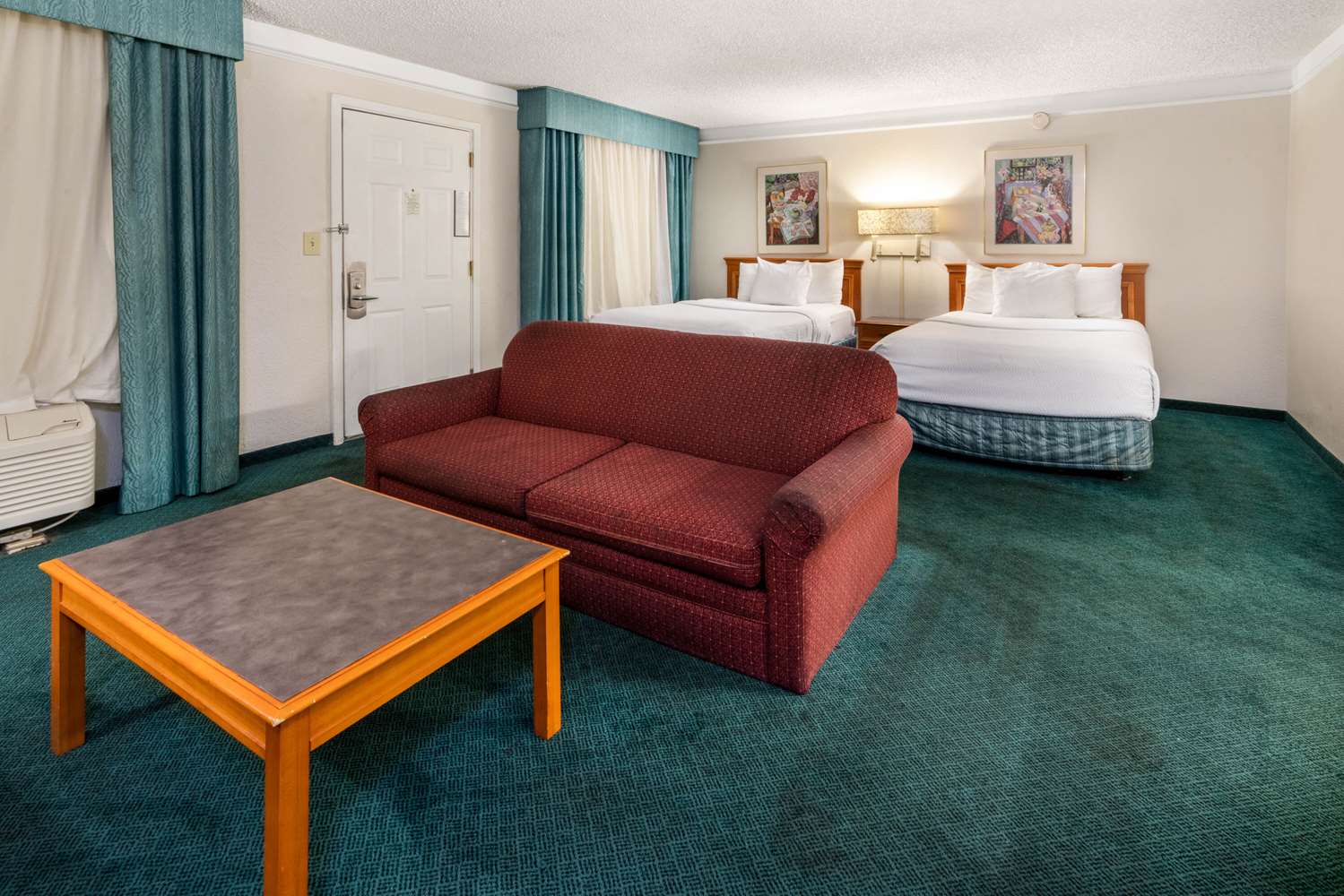 Motel6 Phoenix, AZ - Midtown 15/22