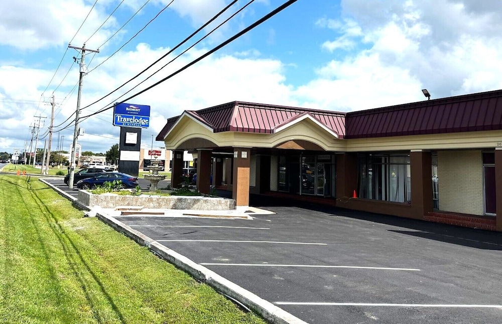 Travelodge by Wyndham Salisbury MD 41/50