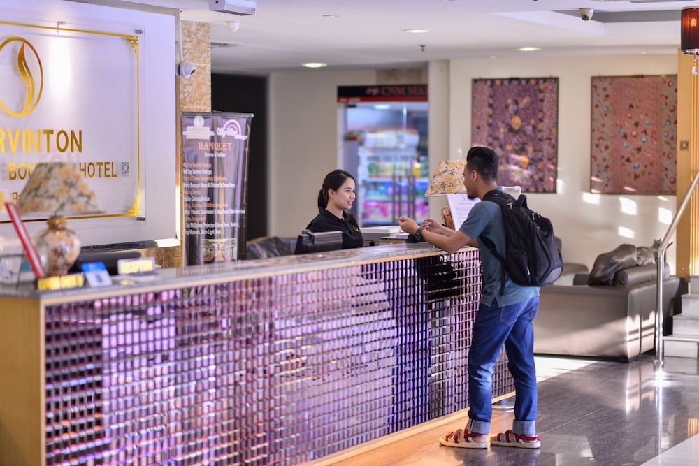 Shervinton Executive Boutique Hotel 7/60