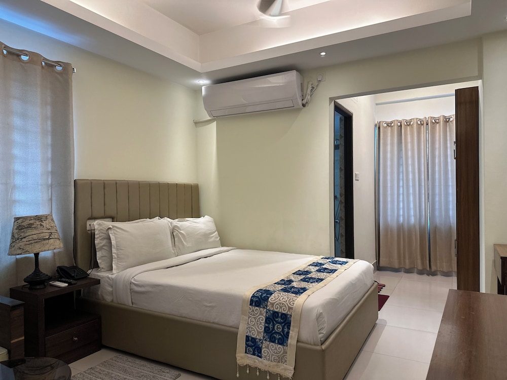 Hotel The Grand Hyatt Dhaka 15/42
