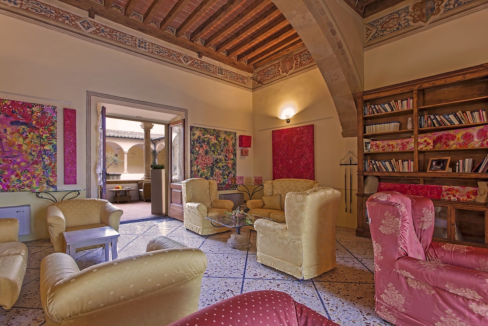 Relais Ii Chiostro Di Pienza Hotel 25/72