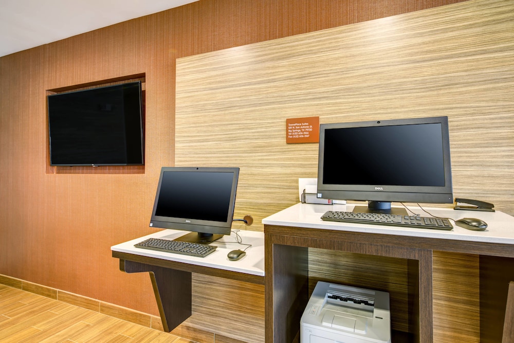 Towneplace Suites Big Spring 48/55