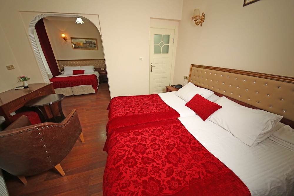 Asitane Life Hotel 7/50
