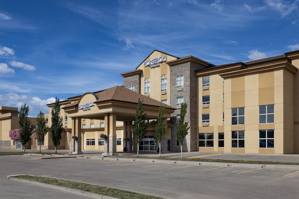 Pomeroy Hotel And Conference Centre Fort St John 5/54