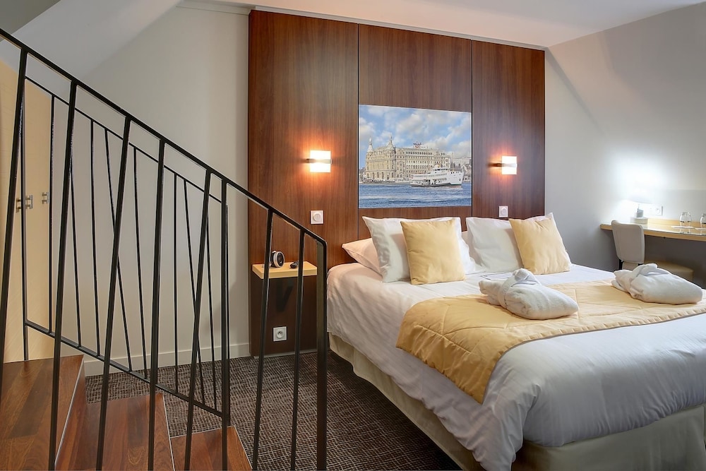 Best Western Plus Les Terrasses De Brehat 16/55