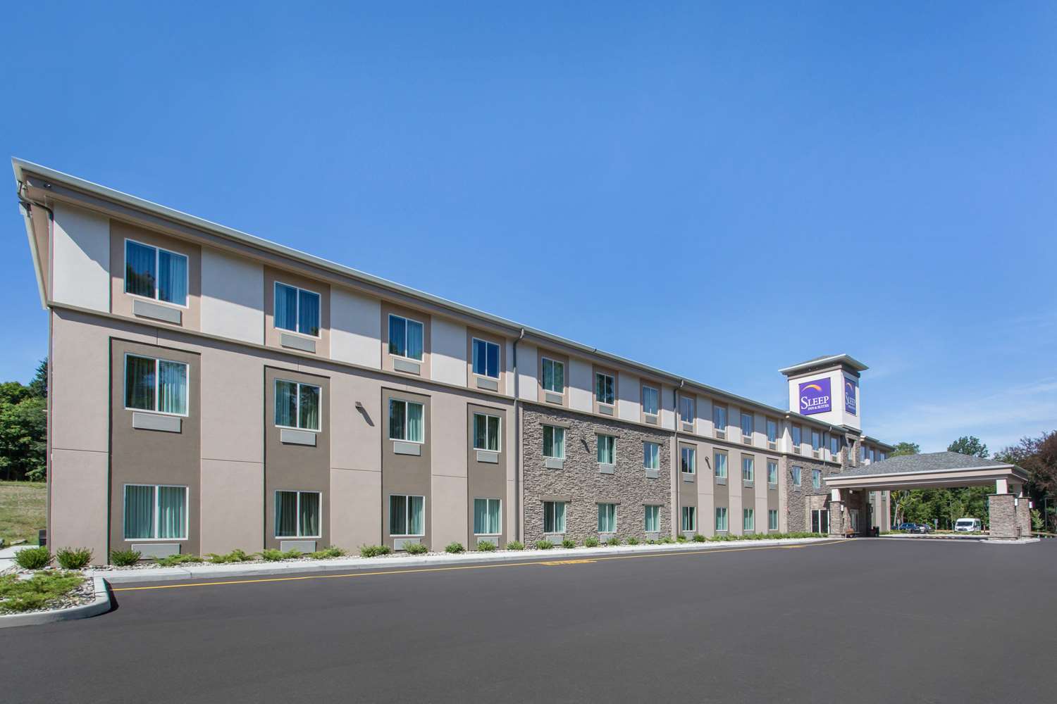 Sleep Inn & Suites Monroe - Woodbury 1/24