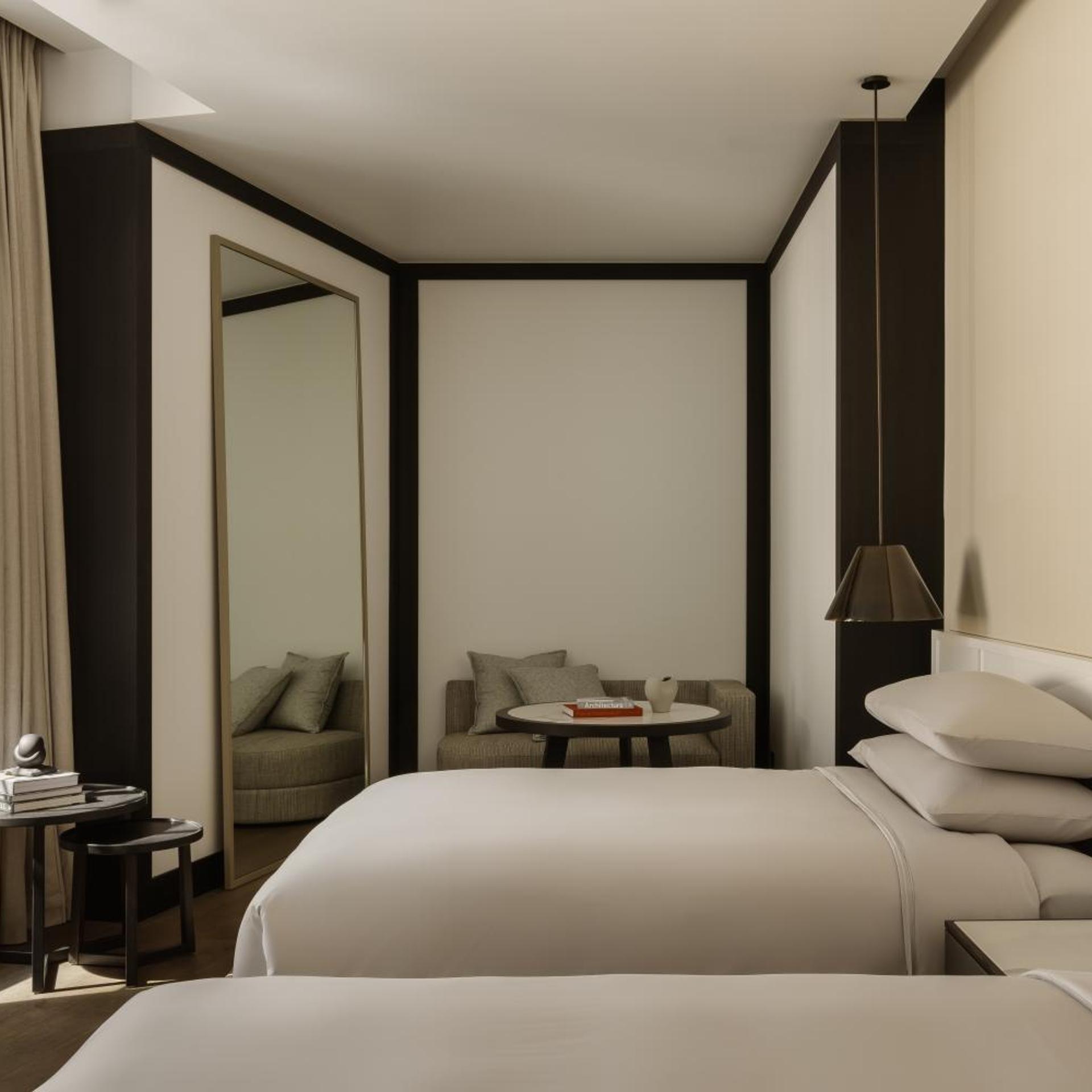 Premier, Single Bed