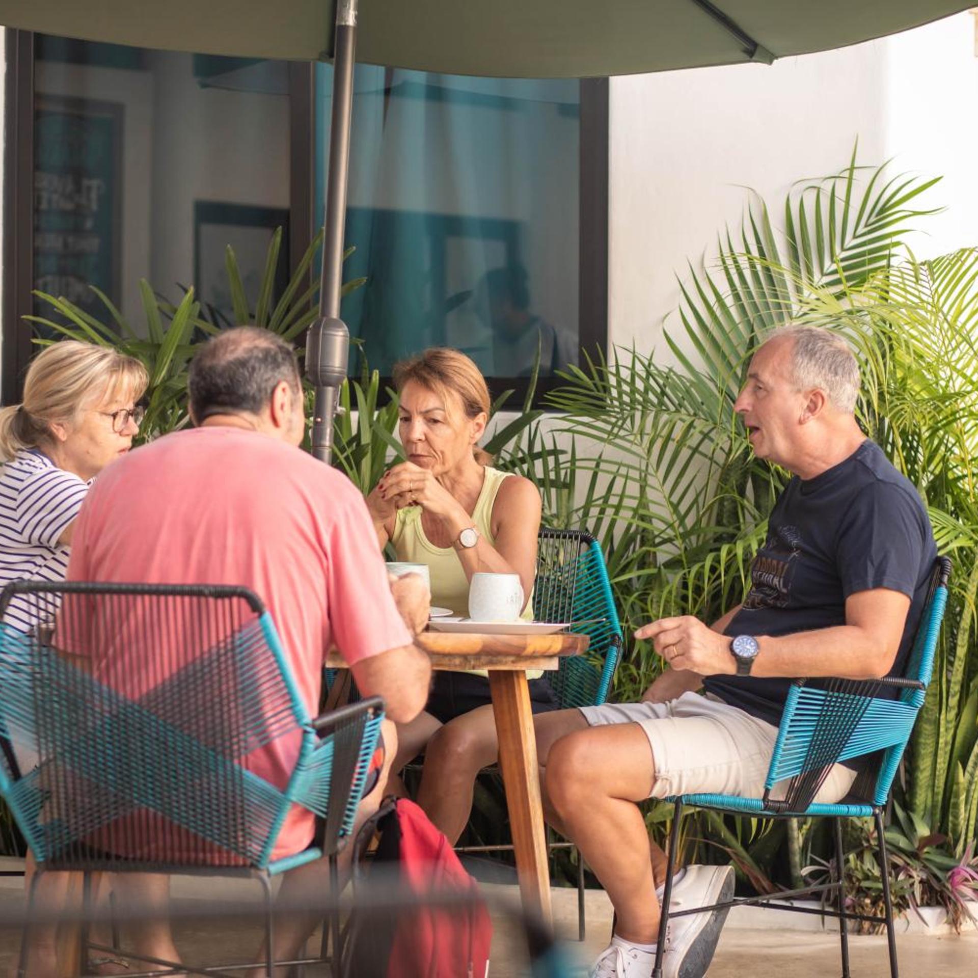 Hotel Ade Bacalar 39/56