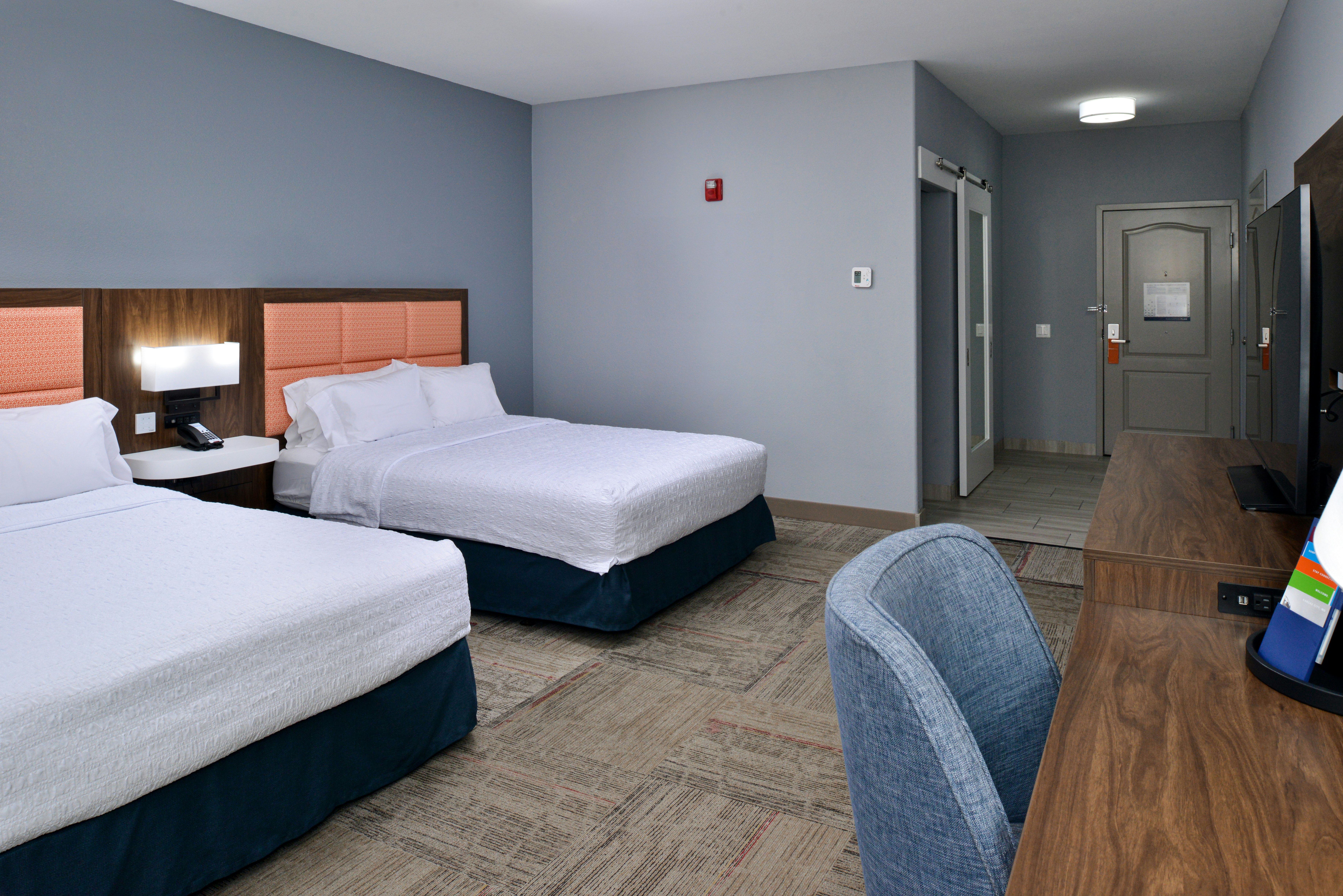 ROOM, 2 QUEEN BEDS, ACCESSIBLE