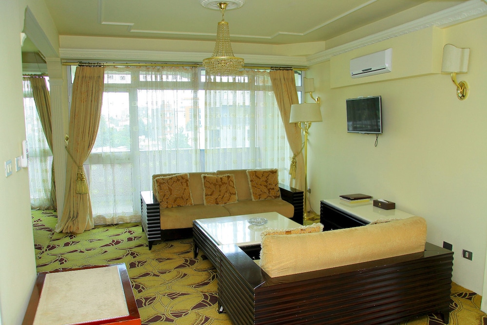 Yoly Addis Hotel 8/50