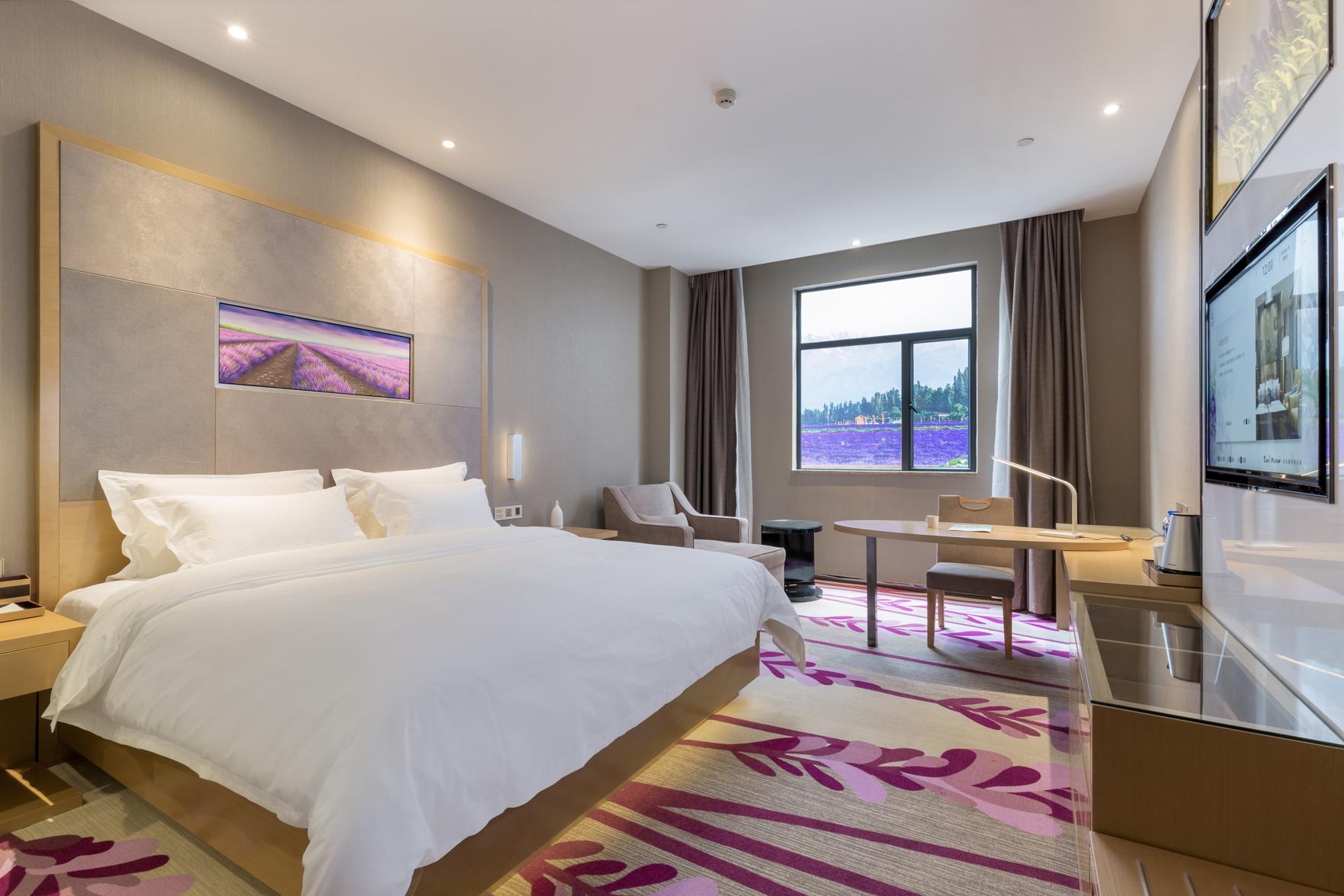Executive, Double Bed