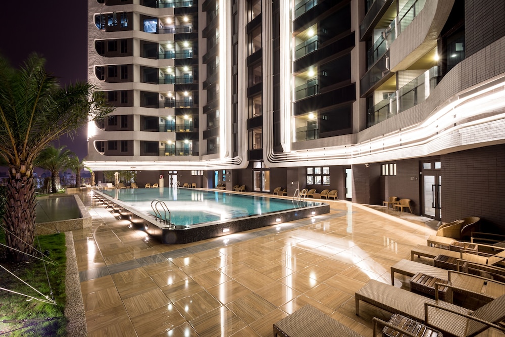 Cuncyue Hot Spring Resort 5/60