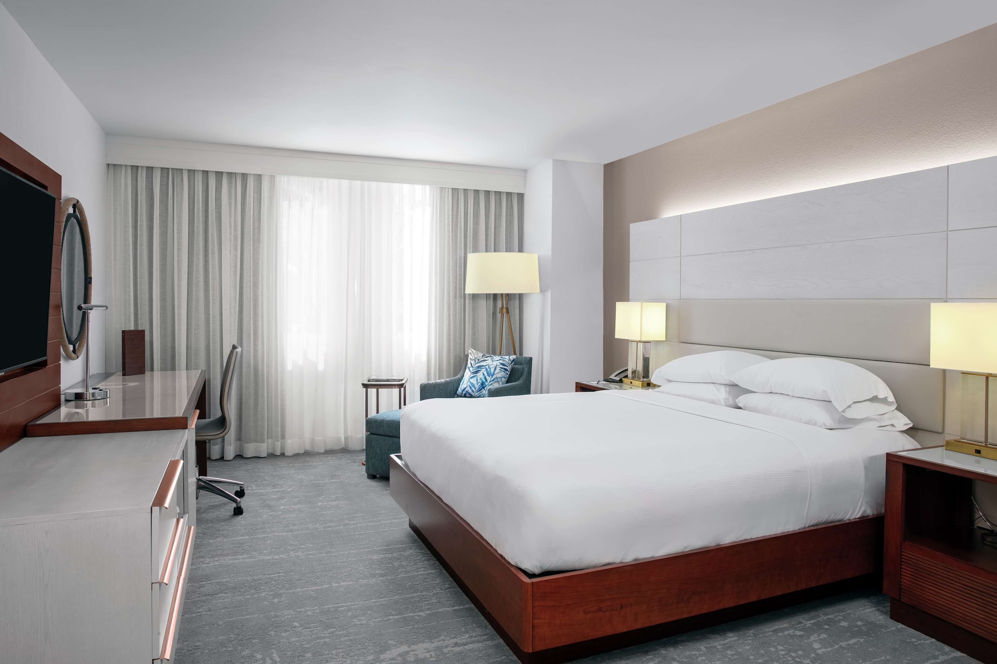Upgrade, Extra, King Bed