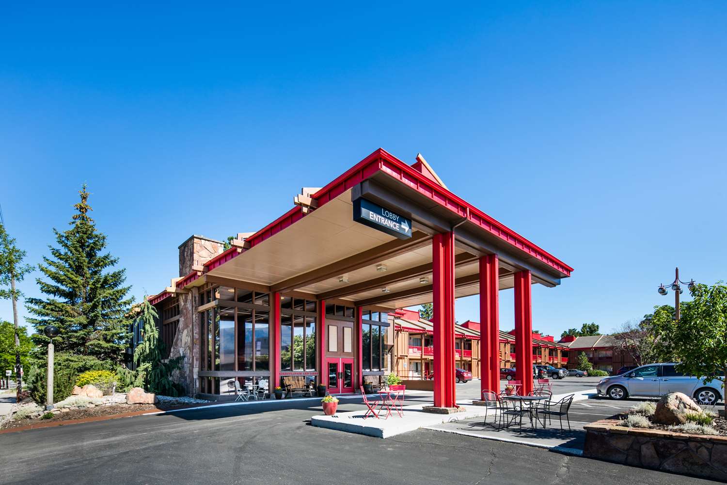 Red Lion Inn Suites Missoula 6/20