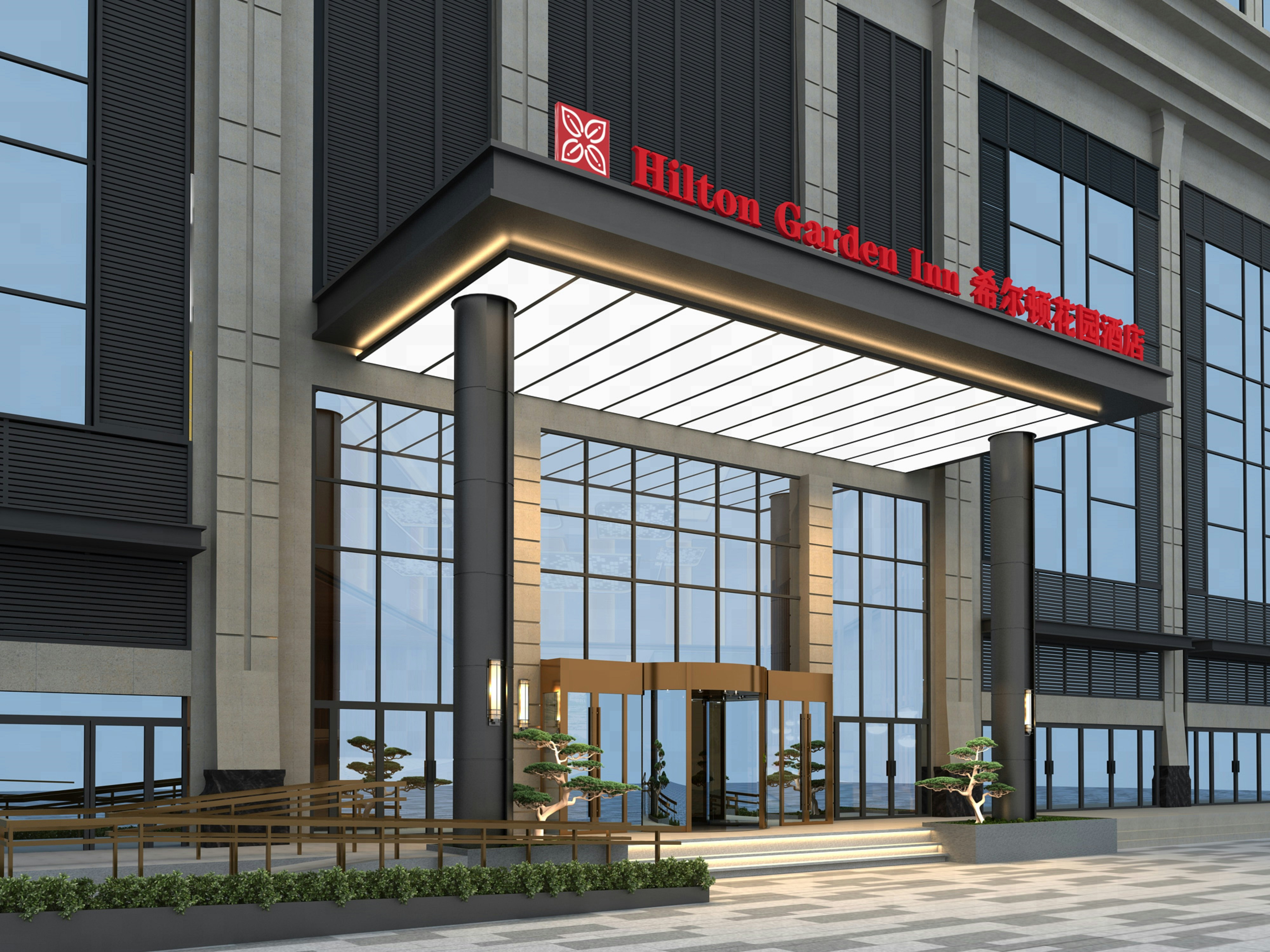 Hilton Garden Inn Jinzhou Central Street 5/44