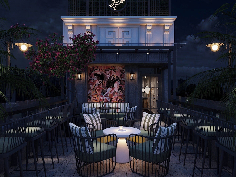 Hanoi Victor Gallery Hotel & Spa 43/50