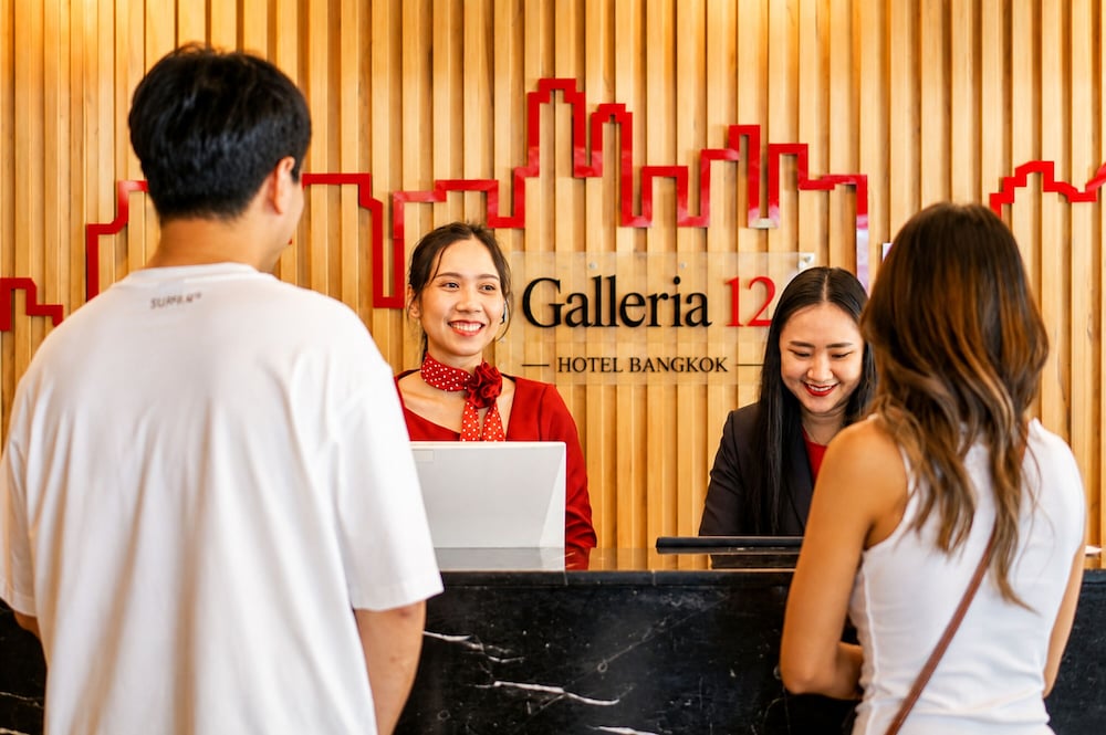 Galleria 12 Sukhumvit Bangkok by Compass Hospitality 6/50