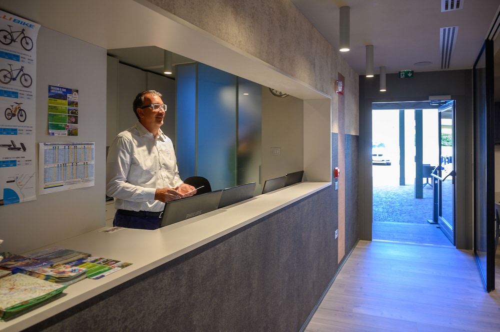 Hotel Benaco 4/50