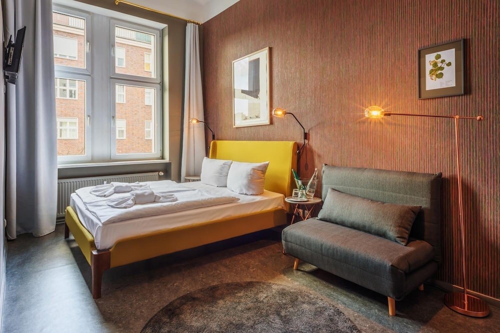 Bellevue Am Kurfurstendamm Hotel 22/62