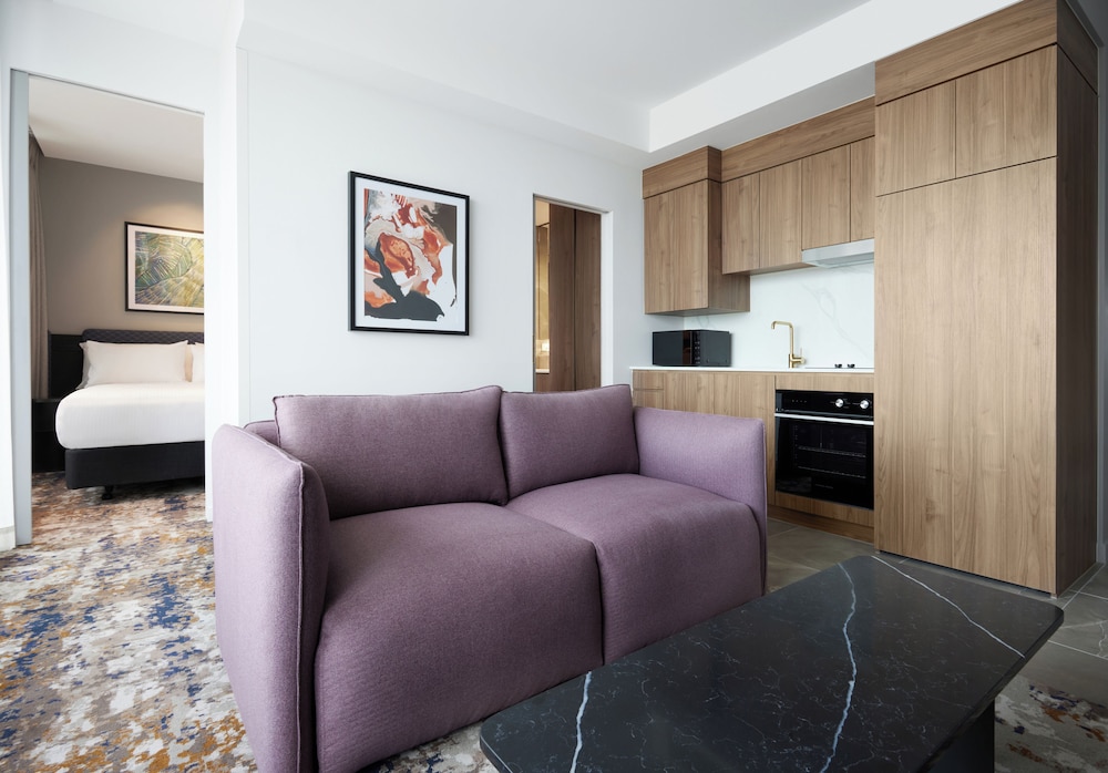 Adina Apartment Hotel Melbourne Pentridge 27/50
