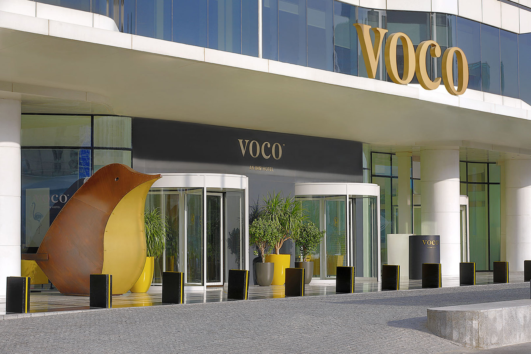 voco Dubai, an IHG Hotel in DUBAI