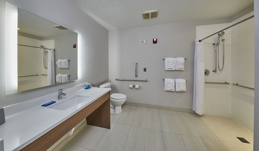 Holiday Inn Express Hotel And Suites Medford Central Point 21/80