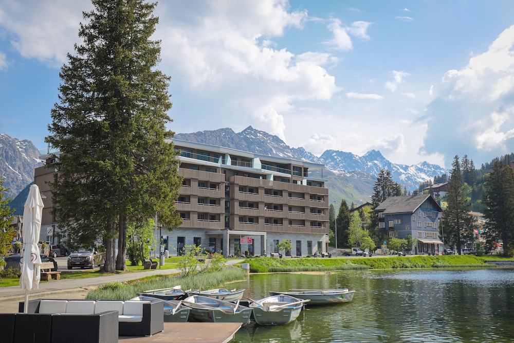 Hotel AVES Homebase Arosa 46/50