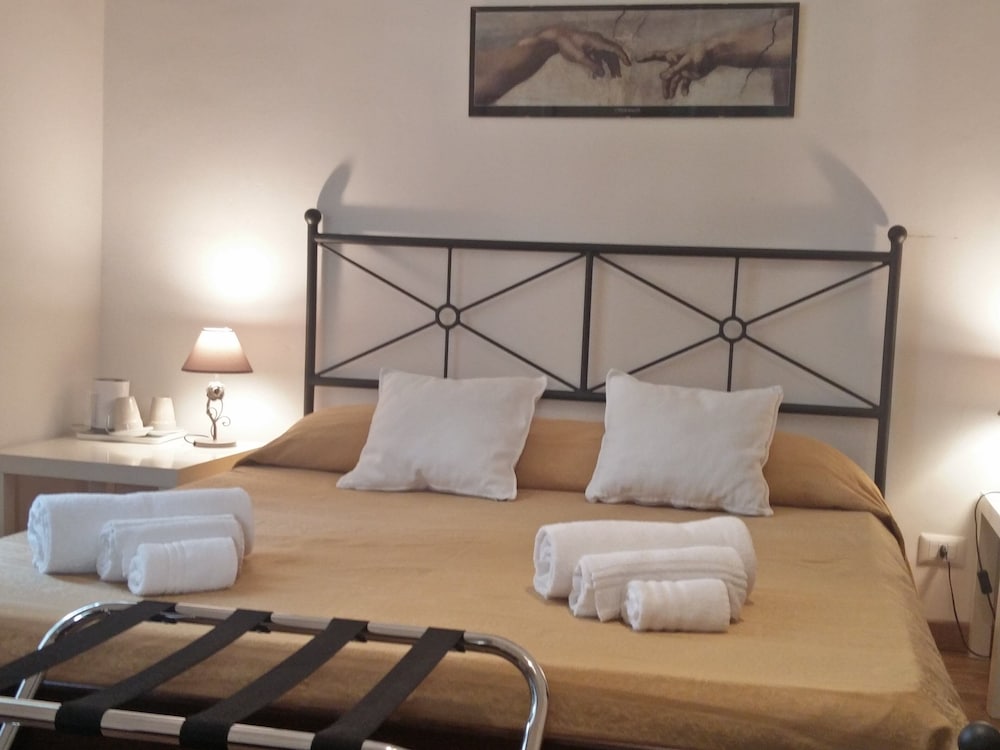 Rome Center Rooms 29/44