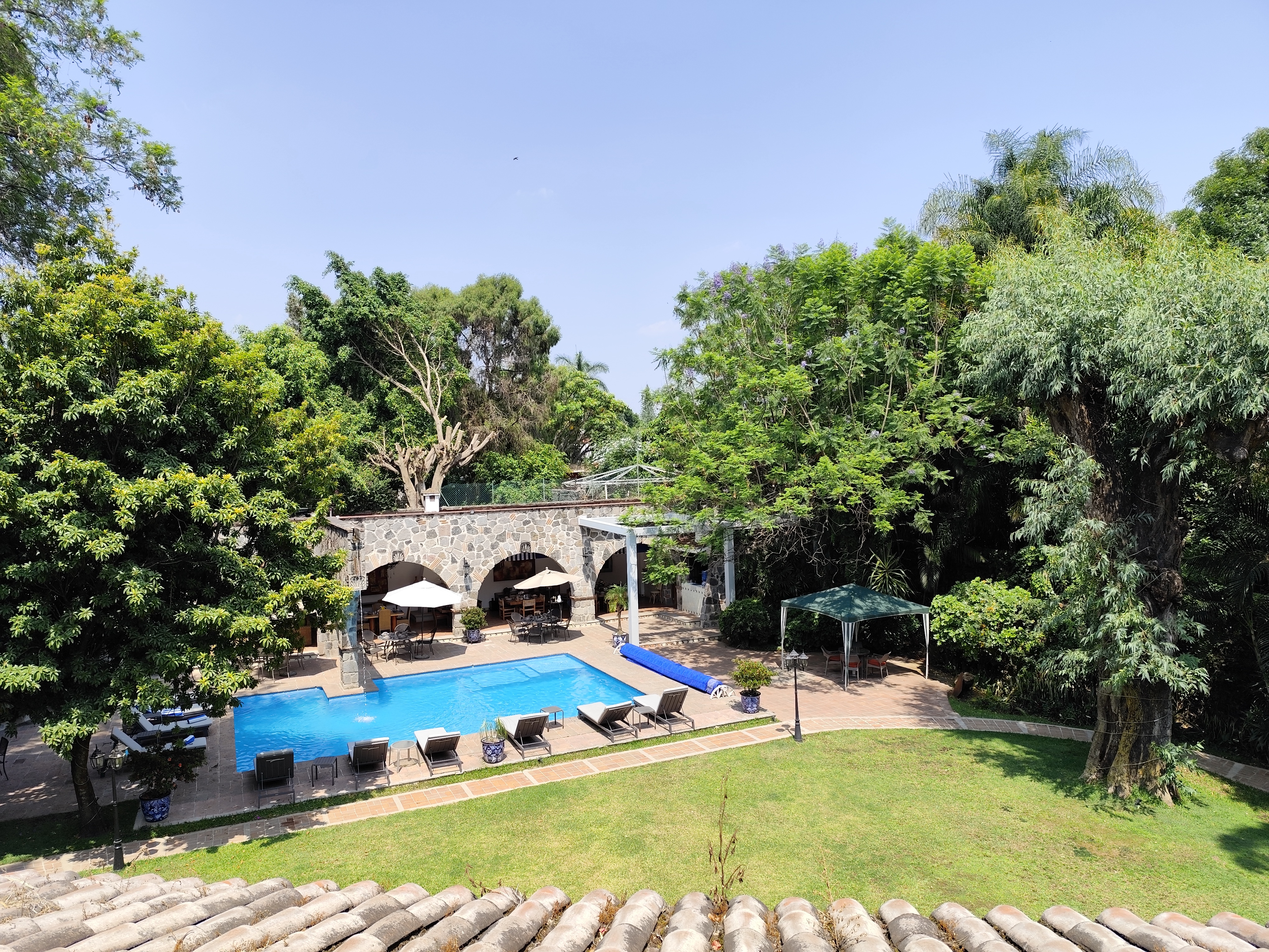 Casa de las Conchas Cuernavaca 44/52