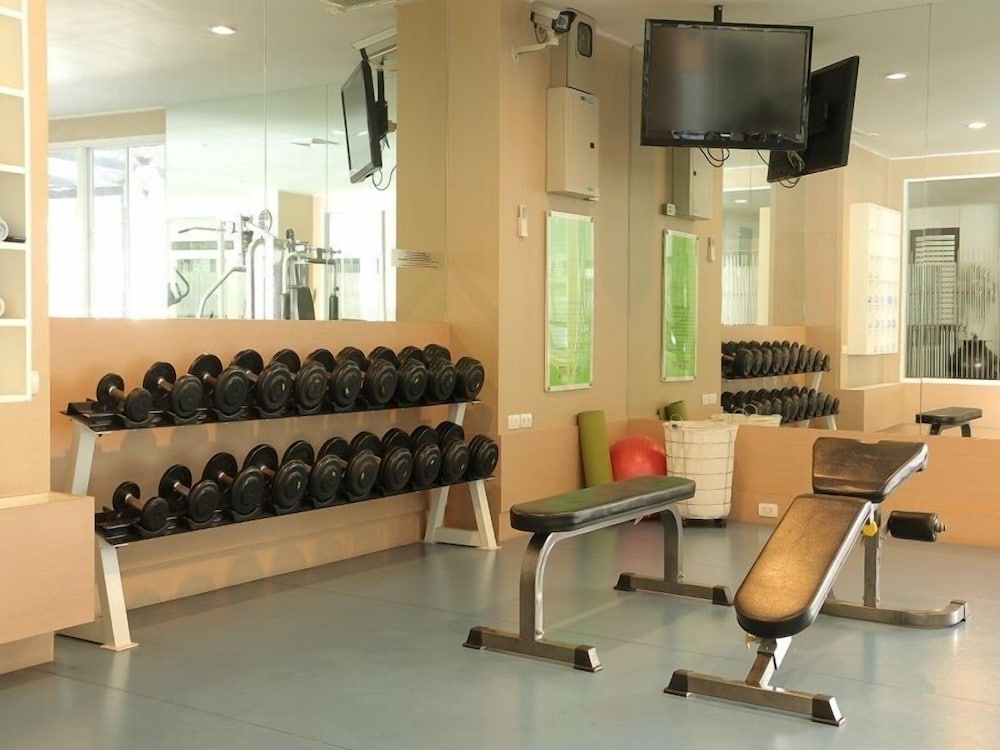 Jasmine Resort Hotel Serviced Apartment 27/50