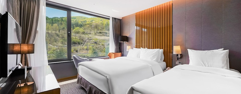 Traum Valley Hotel (ex. Jeongseon Grand Intoraon Hotel) 23/64