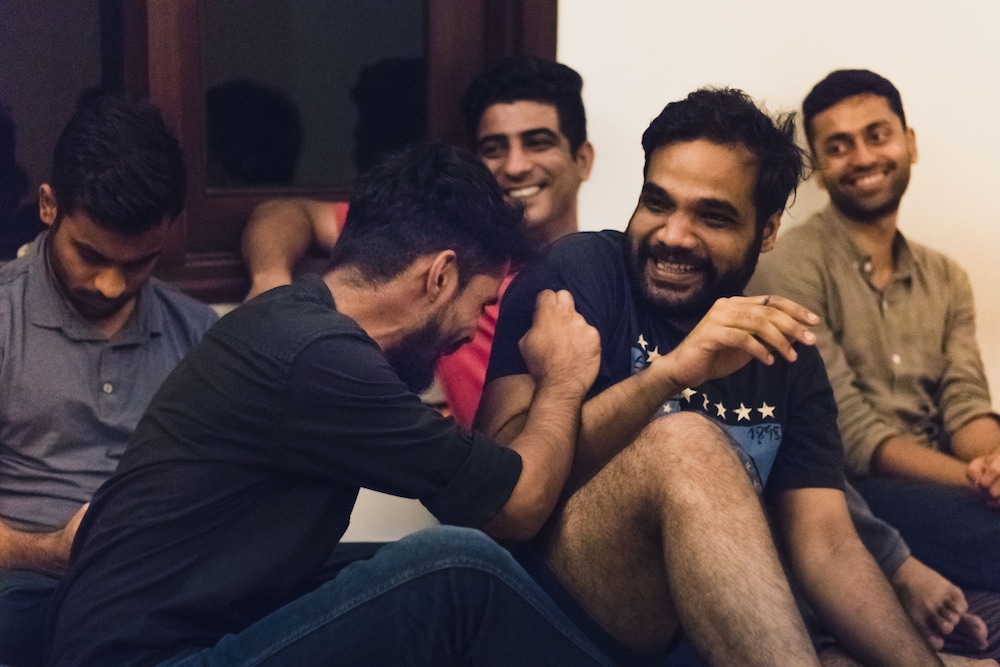 Amigos India 36/50
