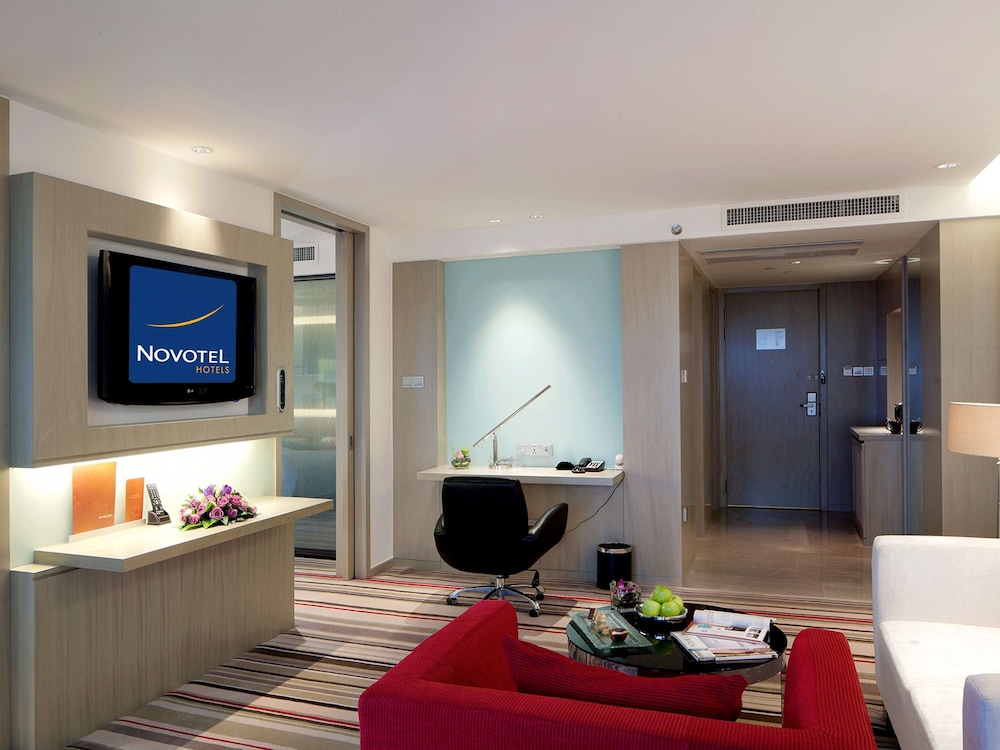 Novotel Nanjing East Suning 52/77