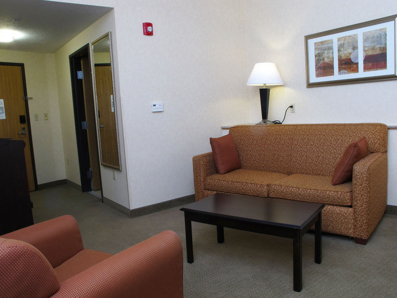 Holiday Inn Express Salt Lake City South-Midvale 36/66