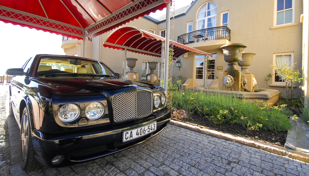 L Ermitage Franschhoek Chateau Villas 20/24