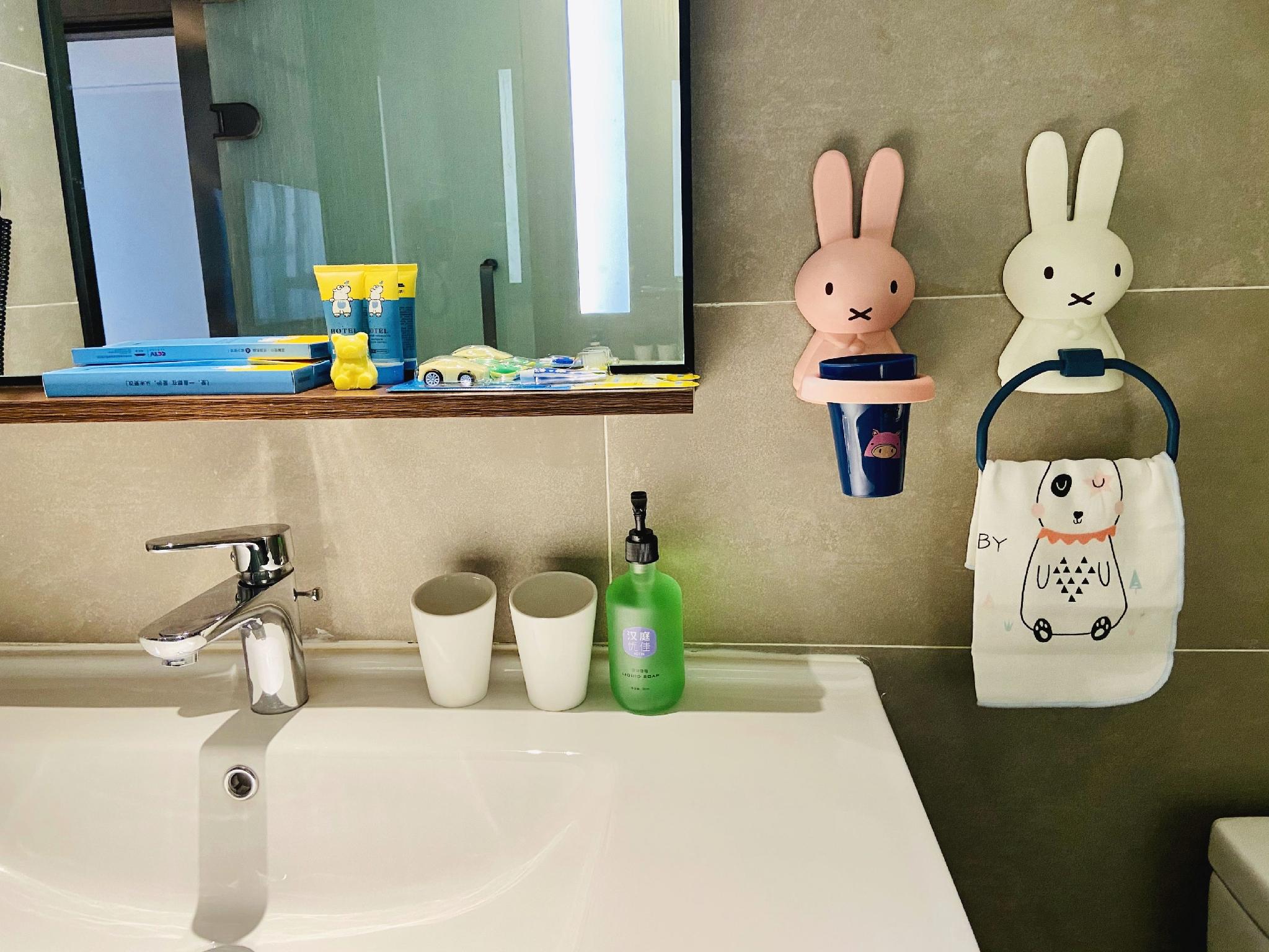 Hanting Hotel (Chongqing Lianglukou Children's Hospital) 36/36