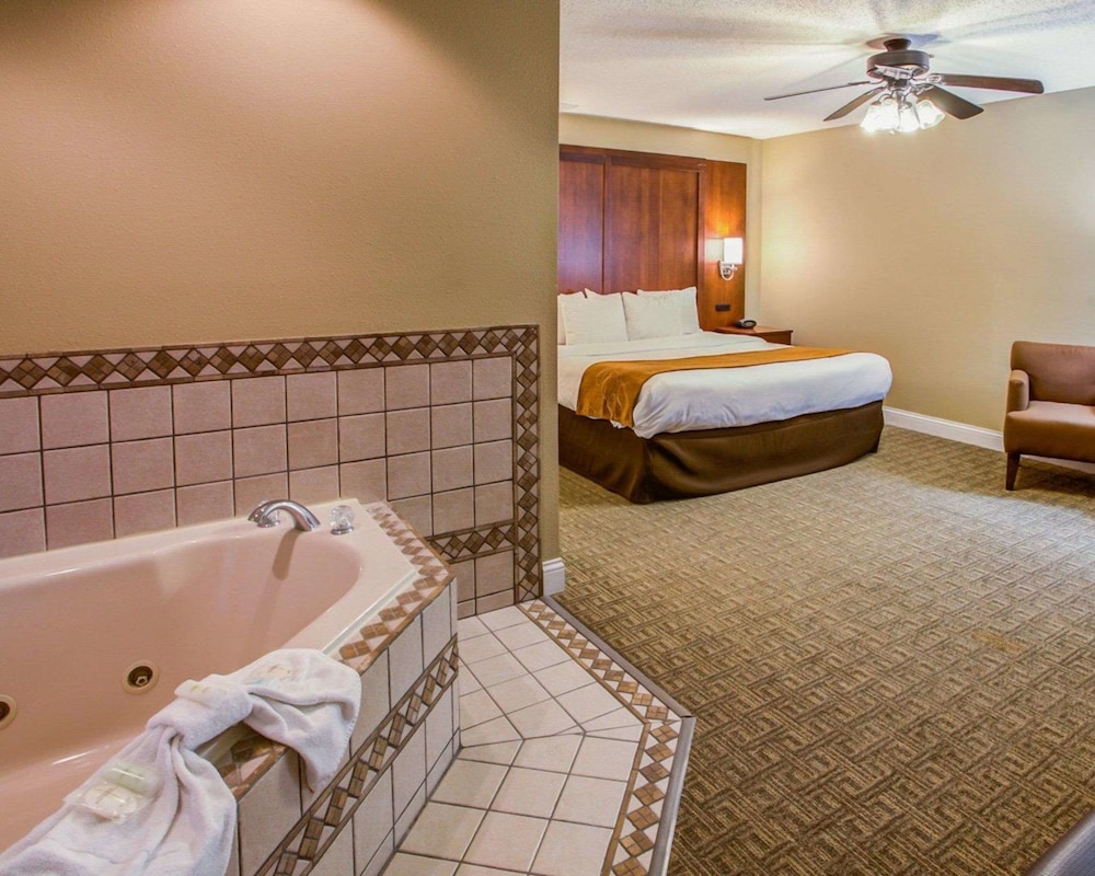 Comfort Suites Georgetown, KY 17/44