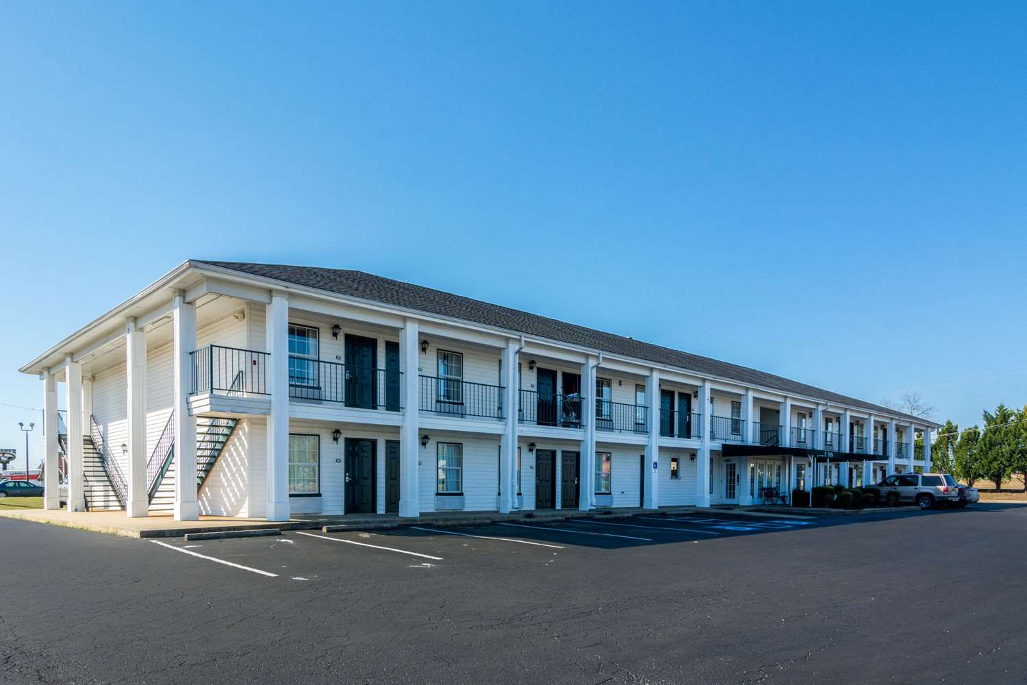 Quality Inn Washington, GA 33/34