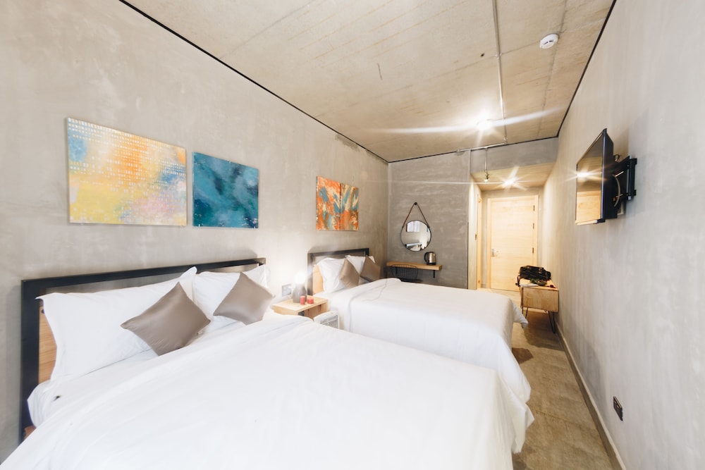 HT Garden Villa & Hotel 16/40