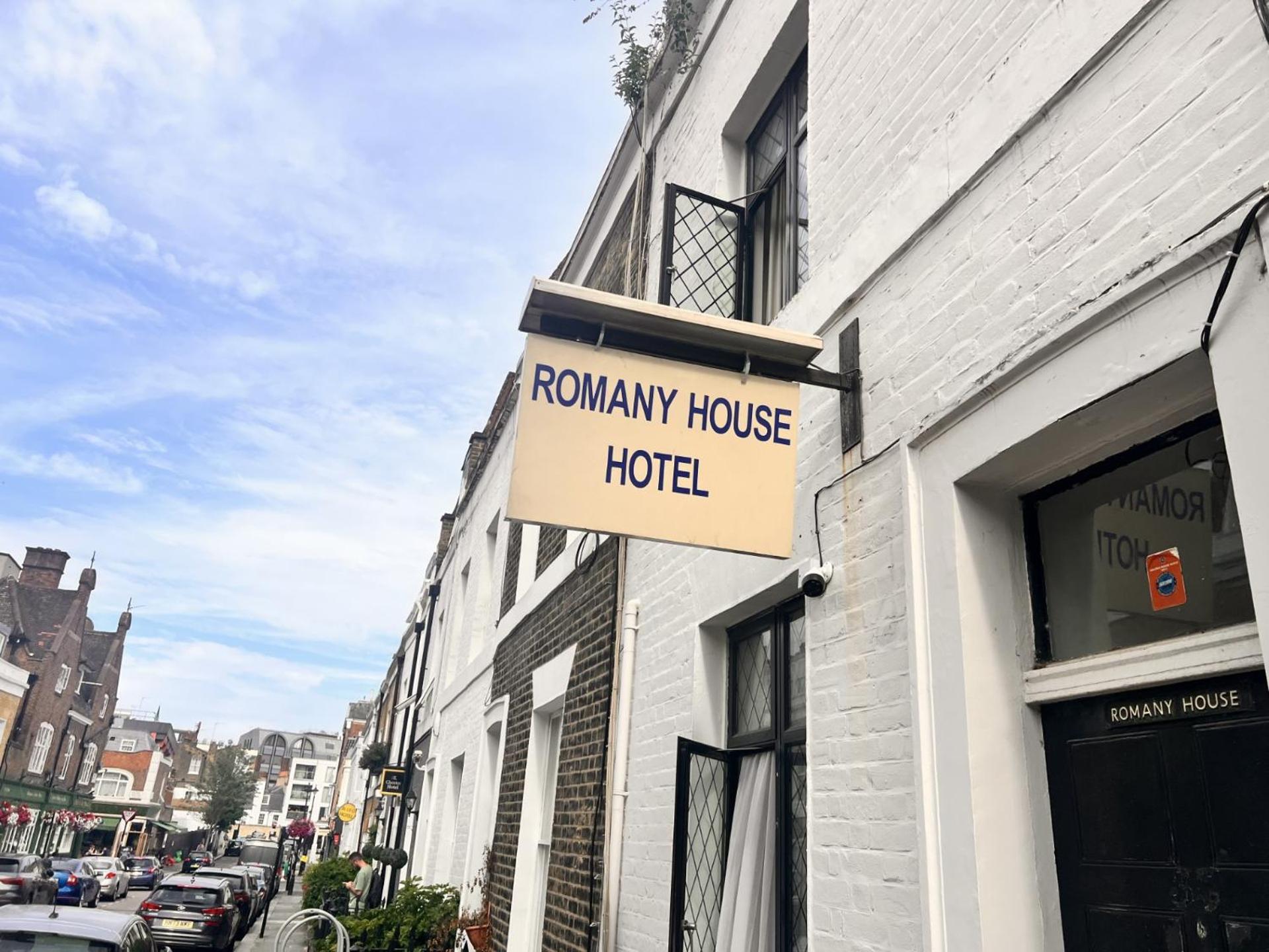 Romany House Hotel 1/20
