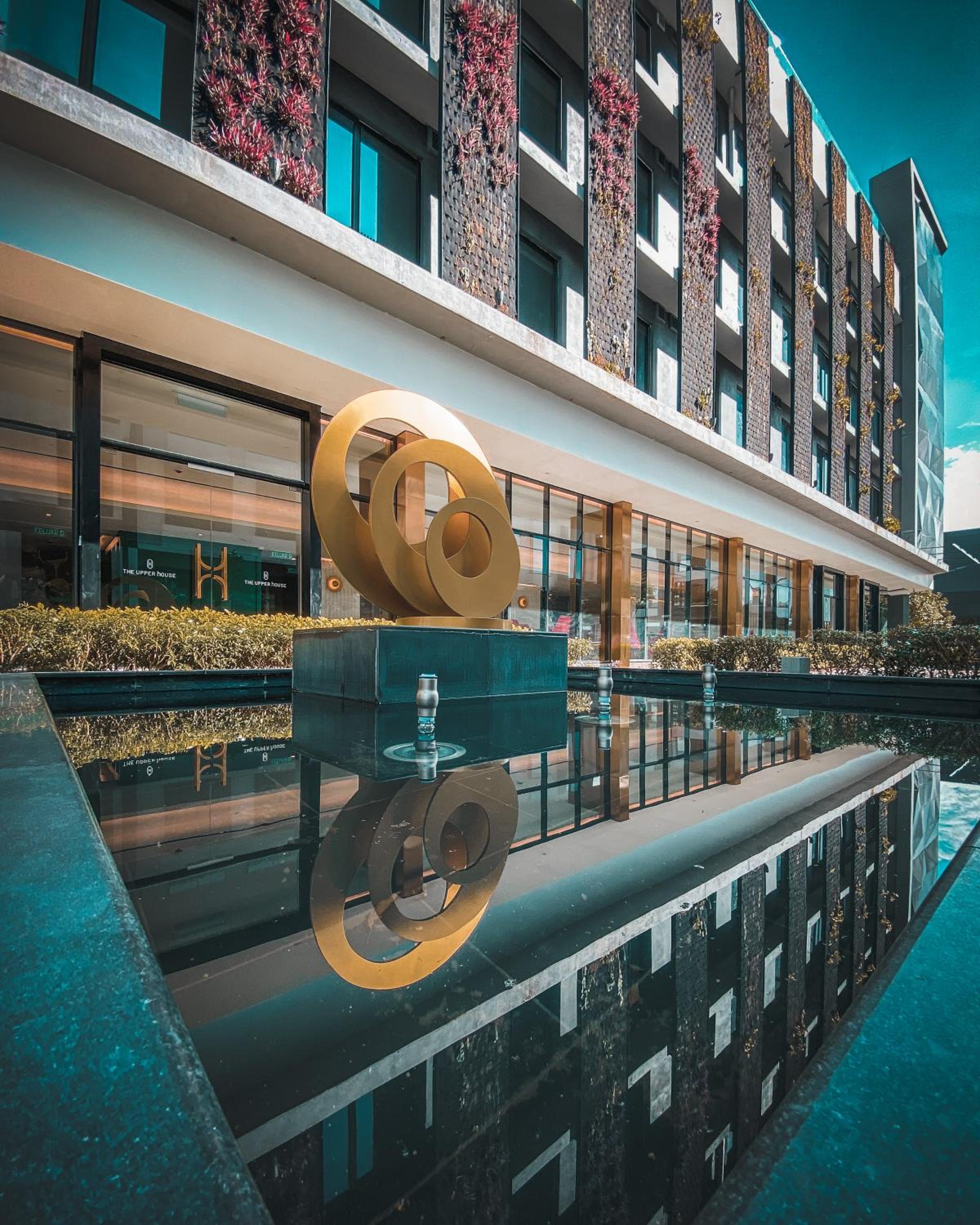 The Upper House Hotel 3/50