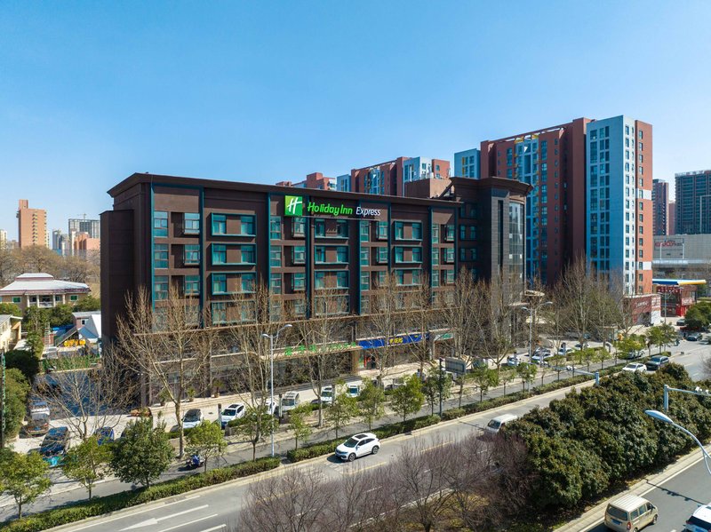 Holiday Inn Express ZHENGZHOU GUANCHENG 3/17