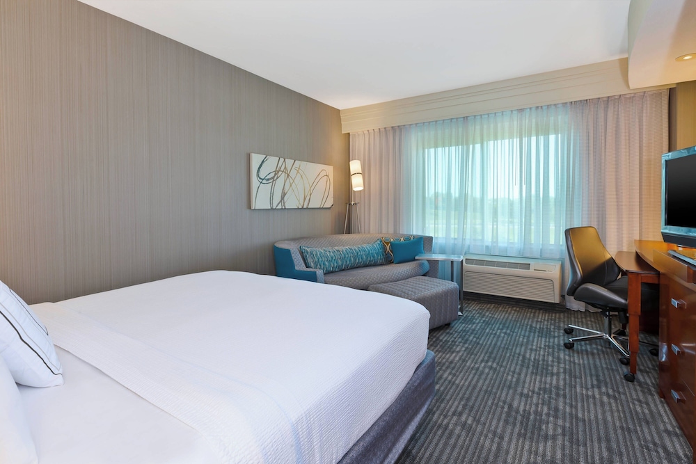 Room, King Bed, Accessible