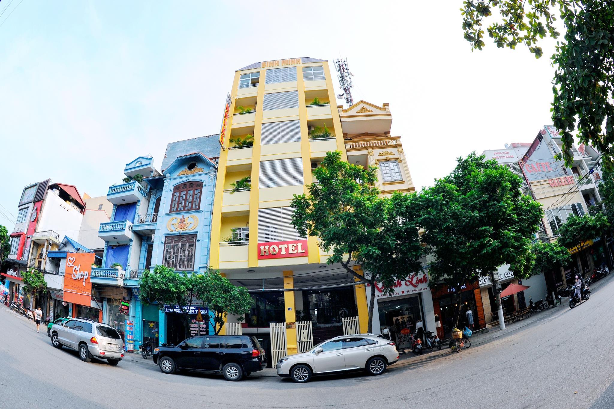 Binh Minh Hotel Ninh Binh 72/76