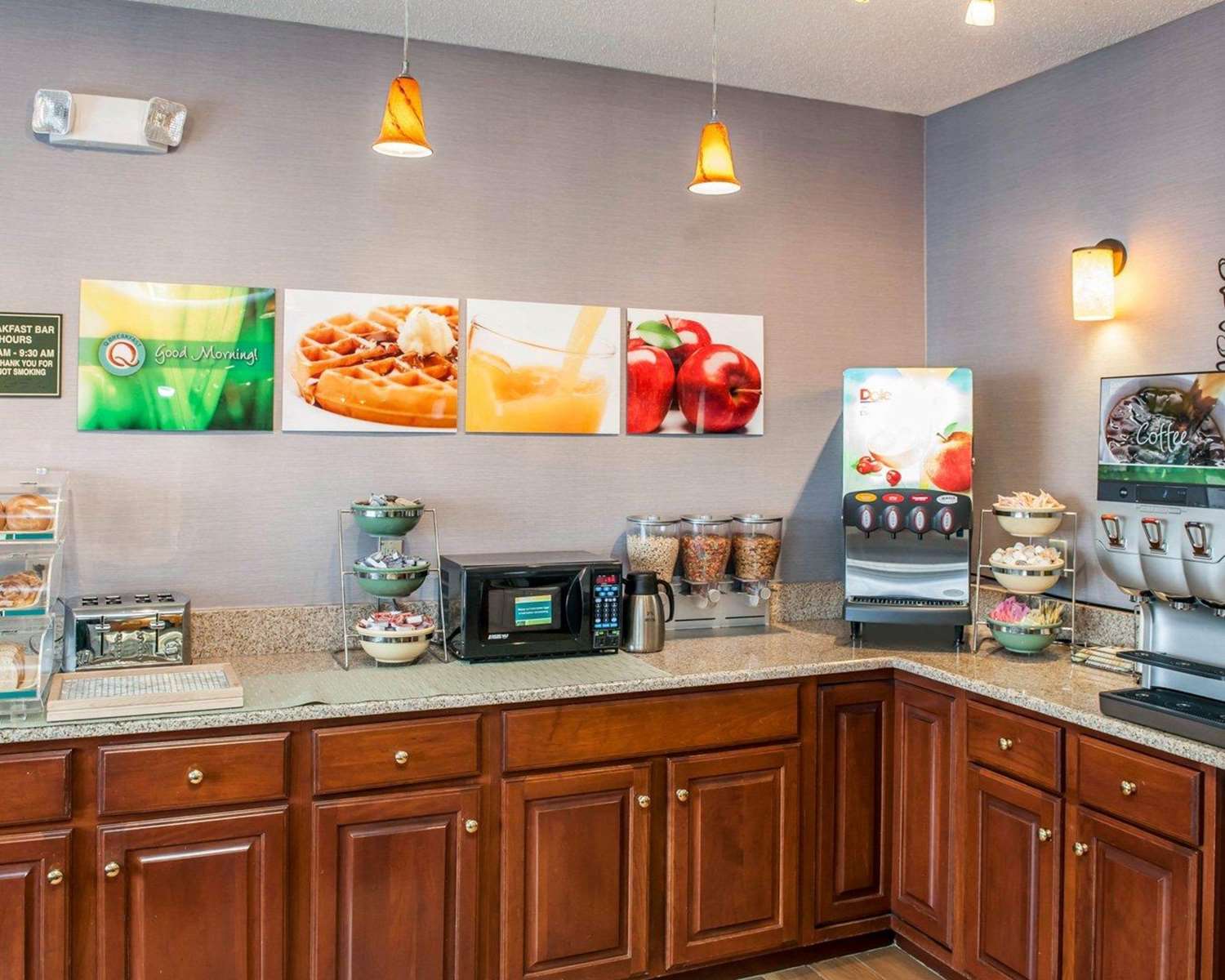 Quality Inn & Suites South Bend Airport 9/38