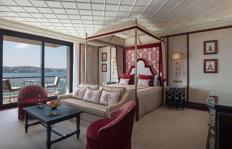 Grand, Deluxe, Bosphorus View
