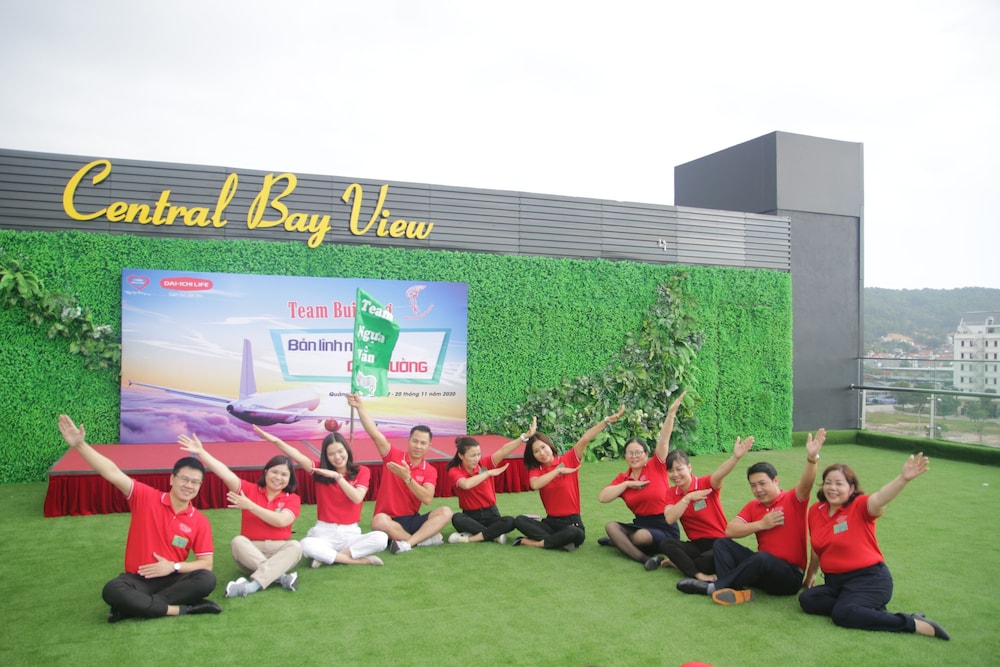 Central Luxury Ha Long Hotel 61/72