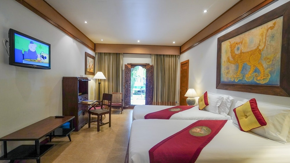 Kodchasri Thani Hotel Chiangmai 12/50